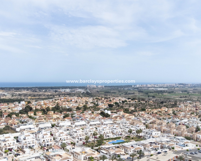 Wederverkoop - Vrijstaande Villa - Urb. La Marina