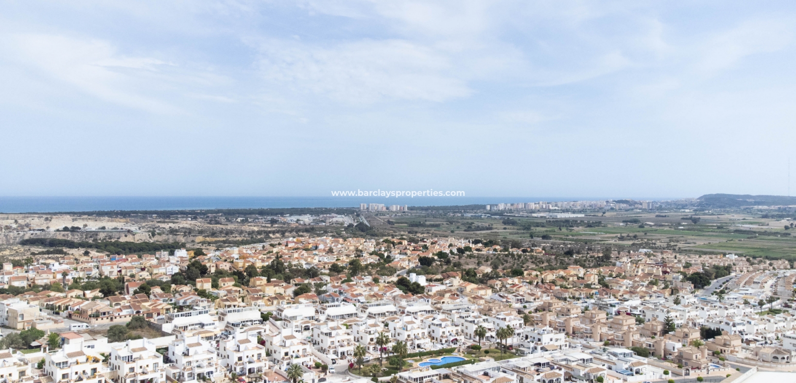 Wederverkoop - Vrijstaande Villa - Urb. La Marina