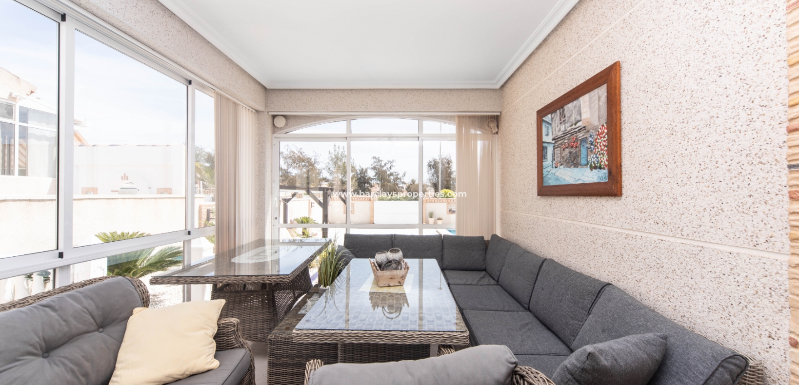 Wederverkoop - Vrijstaande Villa - Urb. La Marina