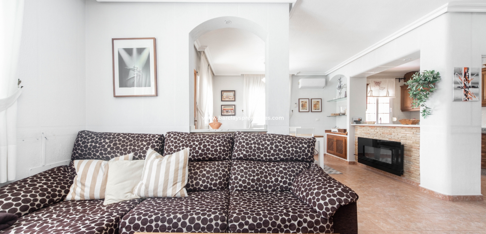 Wederverkoop - Vrijstaande Villa - Urb. La Marina