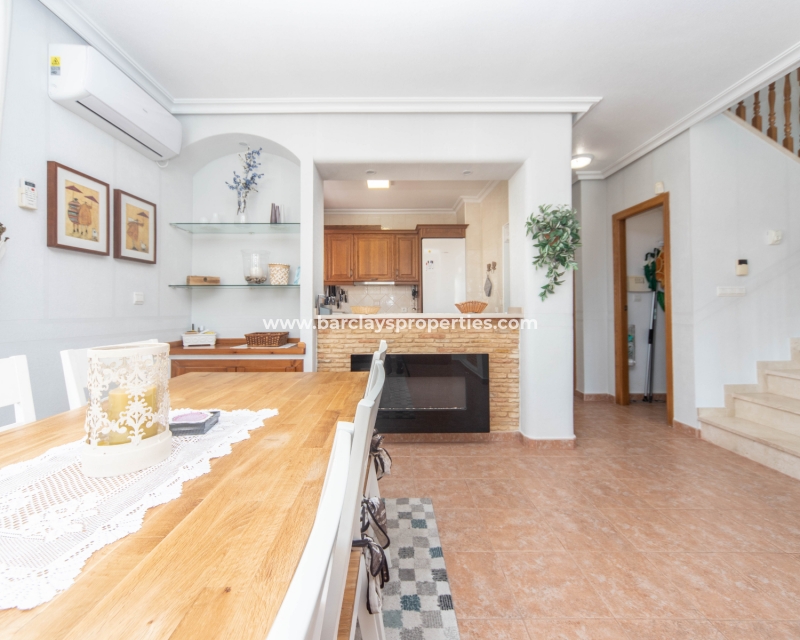 Wederverkoop - Vrijstaande Villa - Urb. La Marina