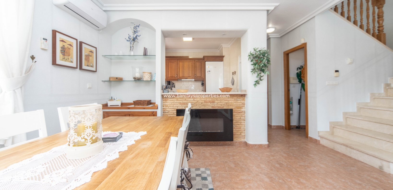 Wederverkoop - Vrijstaande Villa - Urb. La Marina