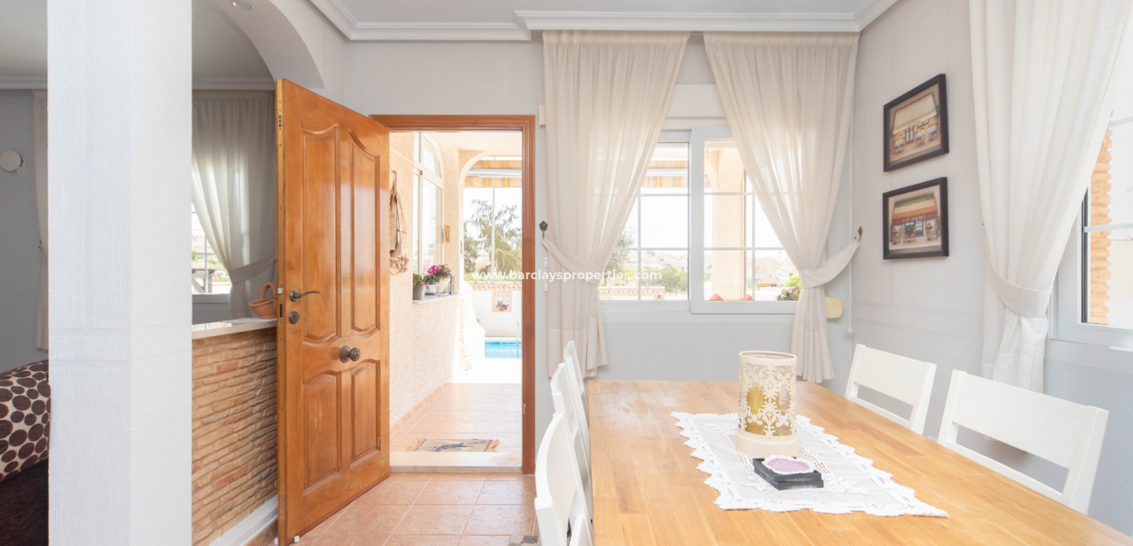 Wederverkoop - Vrijstaande Villa - Urb. La Marina