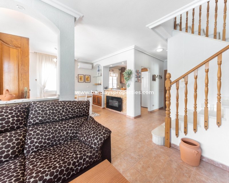 Wederverkoop - Vrijstaande Villa - Urb. La Marina