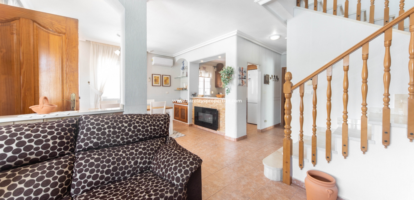 Wederverkoop - Vrijstaande Villa - Urb. La Marina