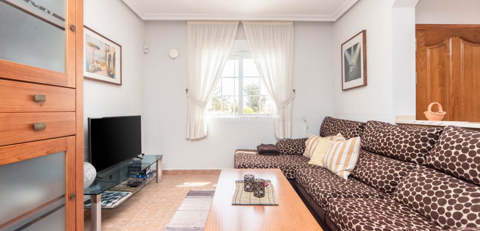 Wederverkoop - Vrijstaande Villa - Urb. La Marina