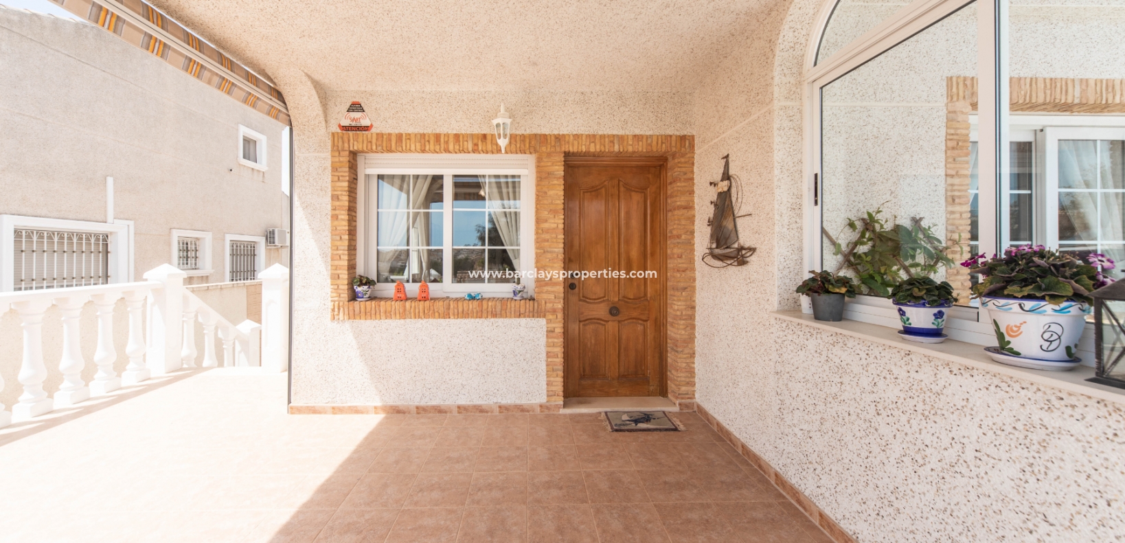 Wederverkoop - Vrijstaande Villa - Urb. La Marina