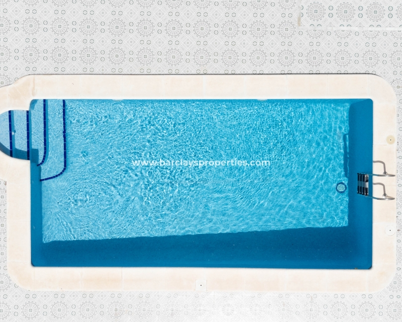 Wederverkoop - Vrijstaande Villa - Urb. La Marina