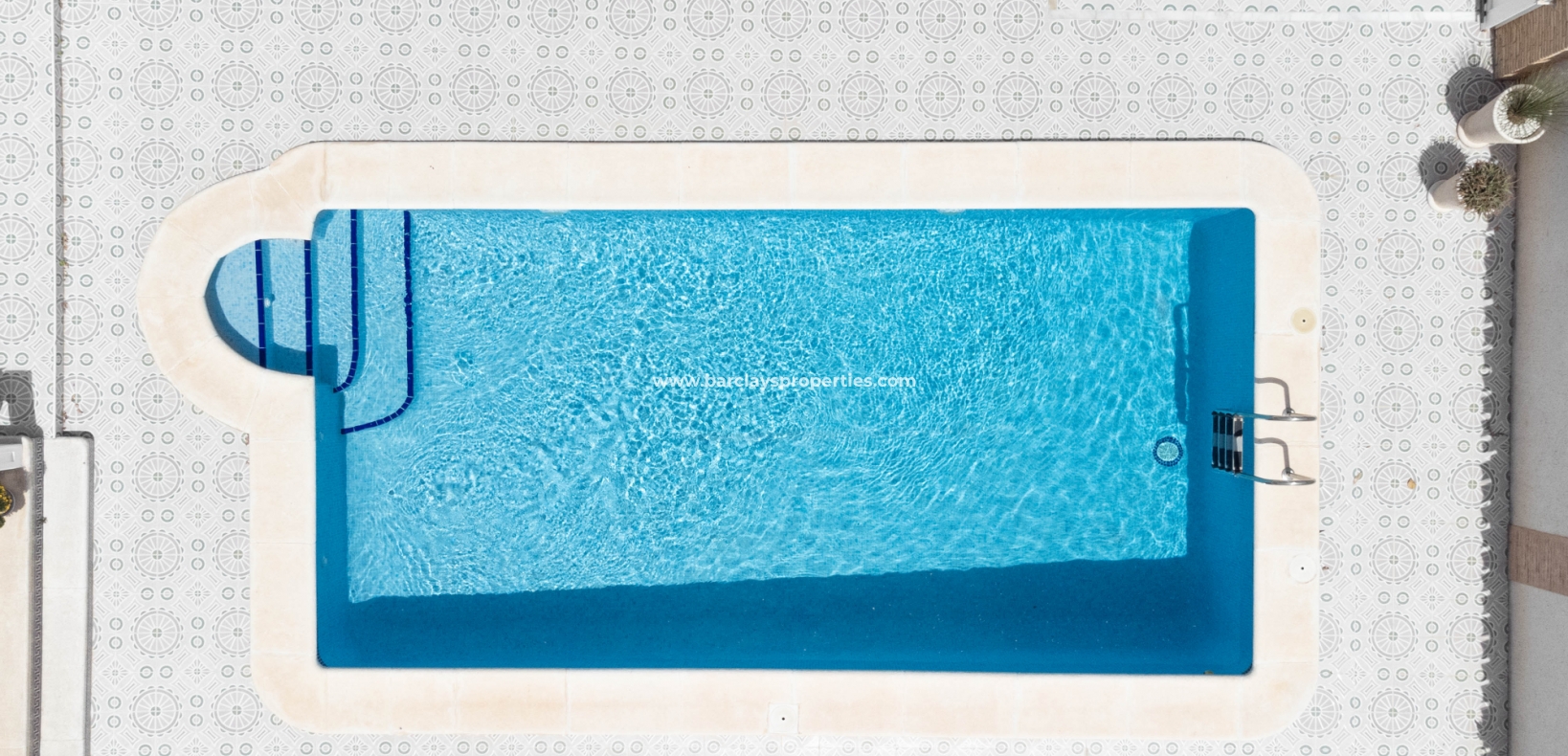 Wederverkoop - Vrijstaande Villa - Urb. La Marina