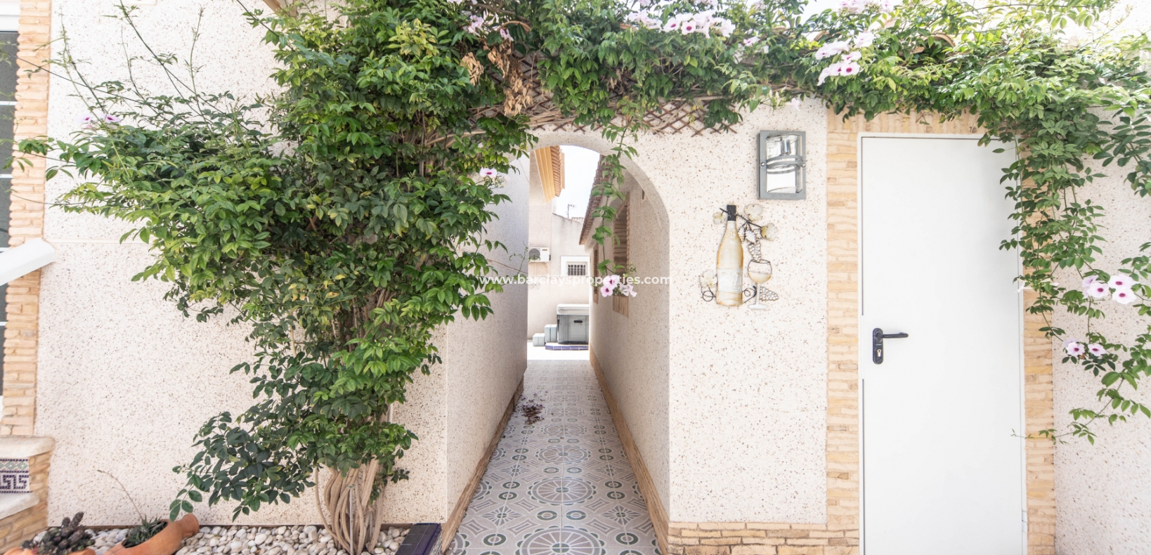 Wederverkoop - Vrijstaande Villa - Urb. La Marina