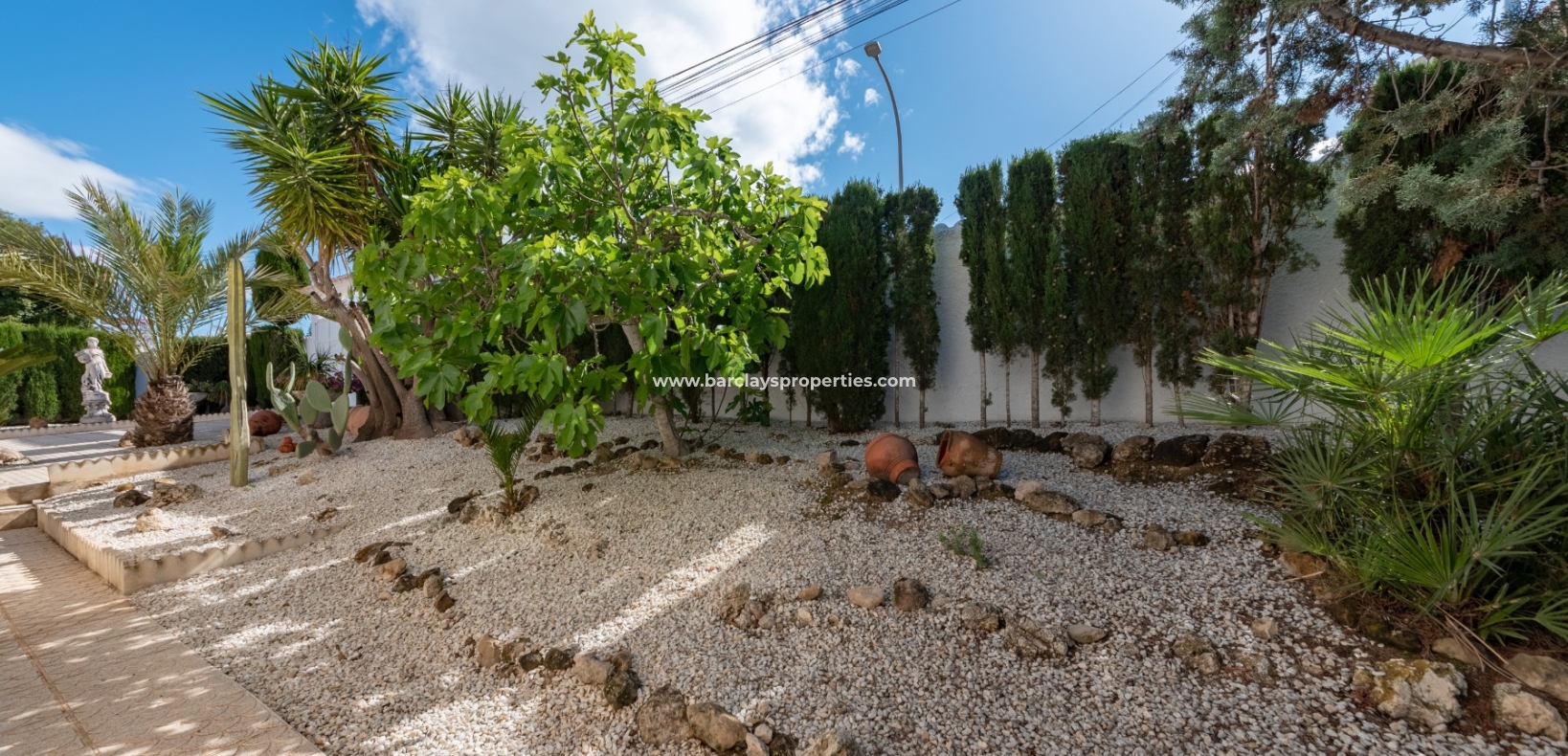 Wederverkoop - Vrijstaande Villa - Urb. La Marina