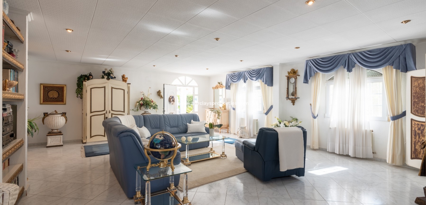 Wederverkoop - Vrijstaande Villa - Urb. La Marina