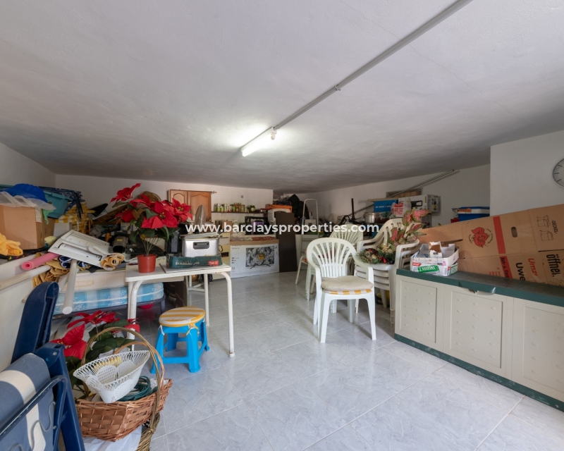 Wederverkoop - Vrijstaande Villa - Urb. La Marina