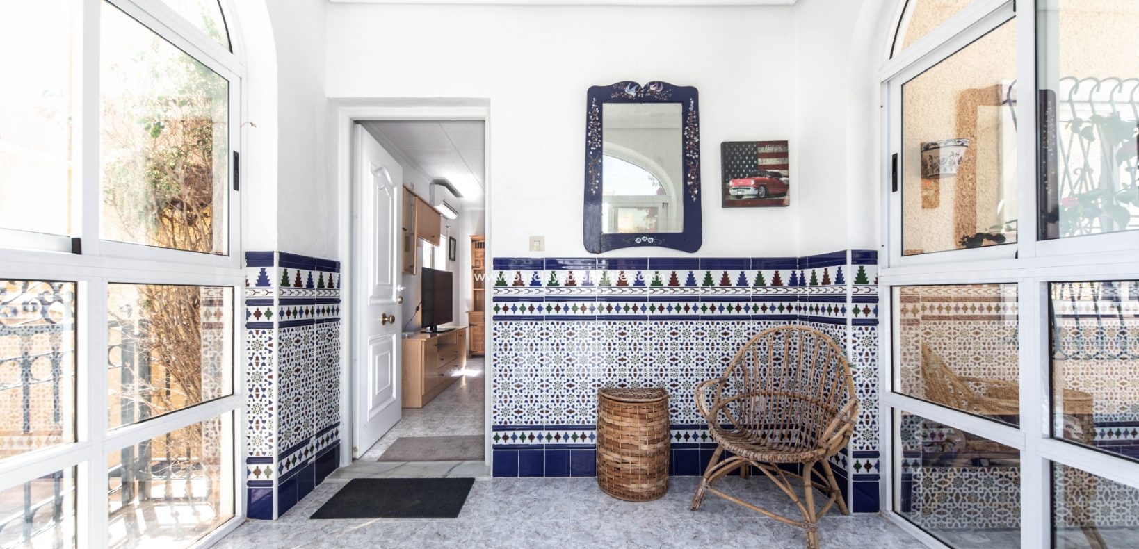 Wederverkoop - Vrijstaande Villa - Urb. La Marina