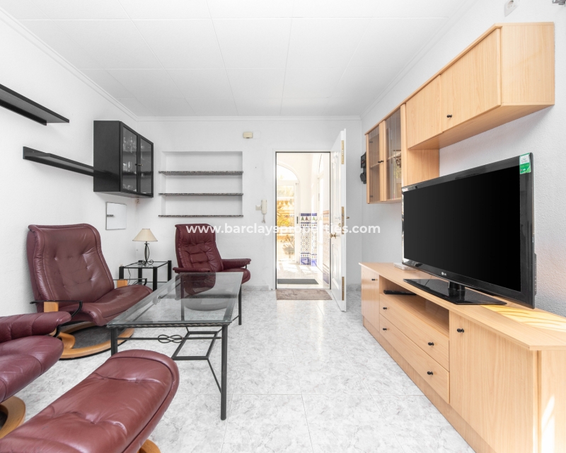 Wederverkoop - Vrijstaande Villa - Urb. La Marina