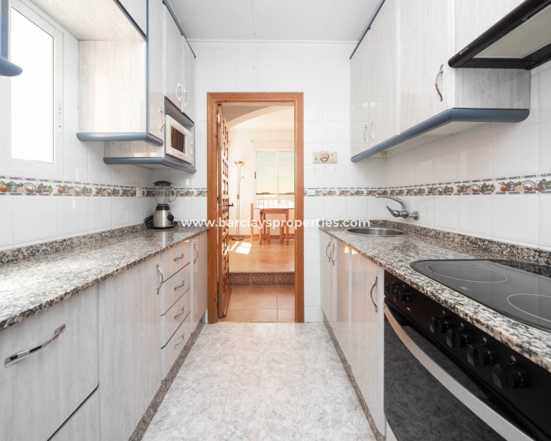 Wederverkoop - Vrijstaande Villa - Urb. La Marina