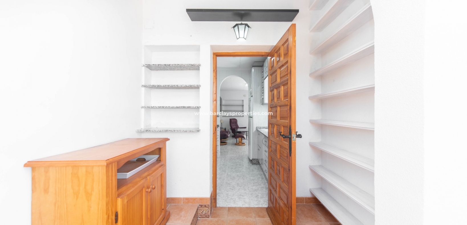 Wederverkoop - Vrijstaande Villa - Urb. La Marina