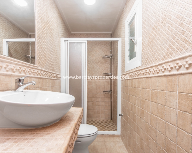 Wederverkoop - Vrijstaande Villa - Urb. La Marina