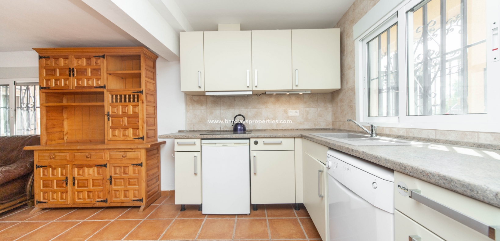 Wederverkoop - Vrijstaande Villa - Urb. La Marina