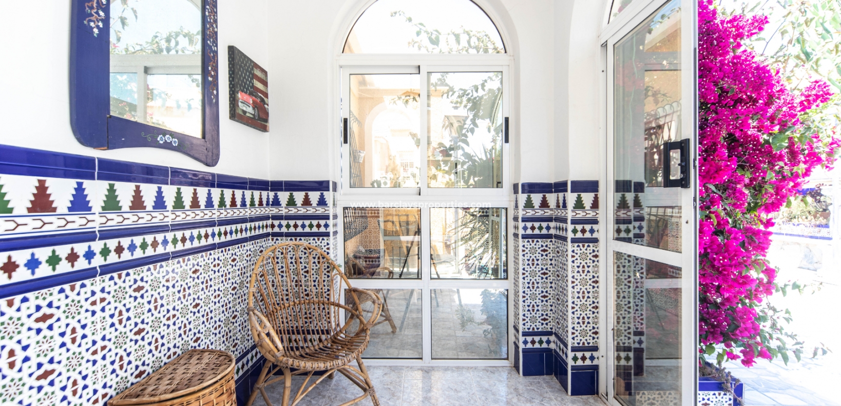 Wederverkoop - Vrijstaande Villa - Urb. La Marina