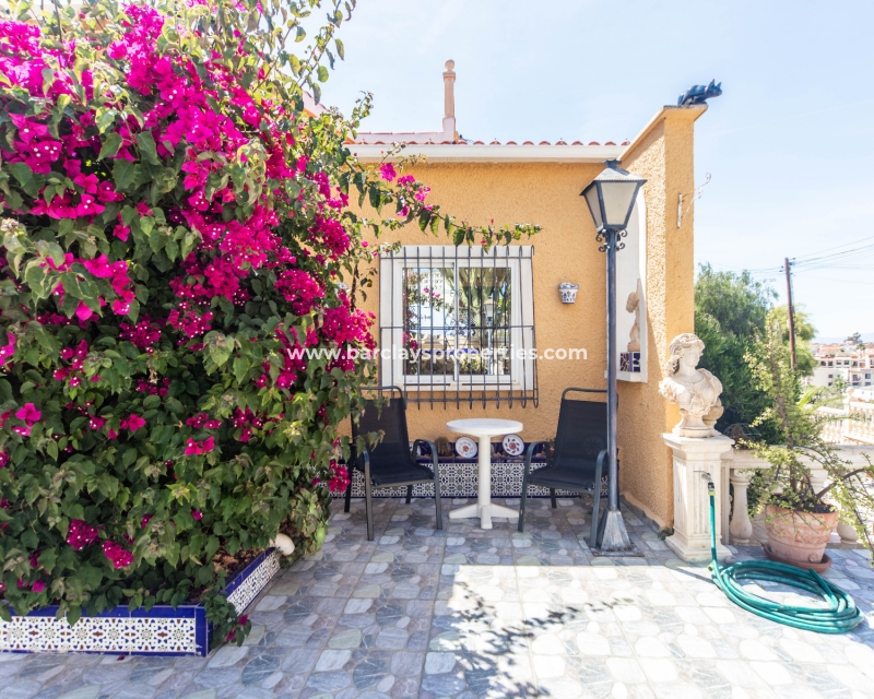 Wederverkoop - Vrijstaande Villa - Urb. La Marina