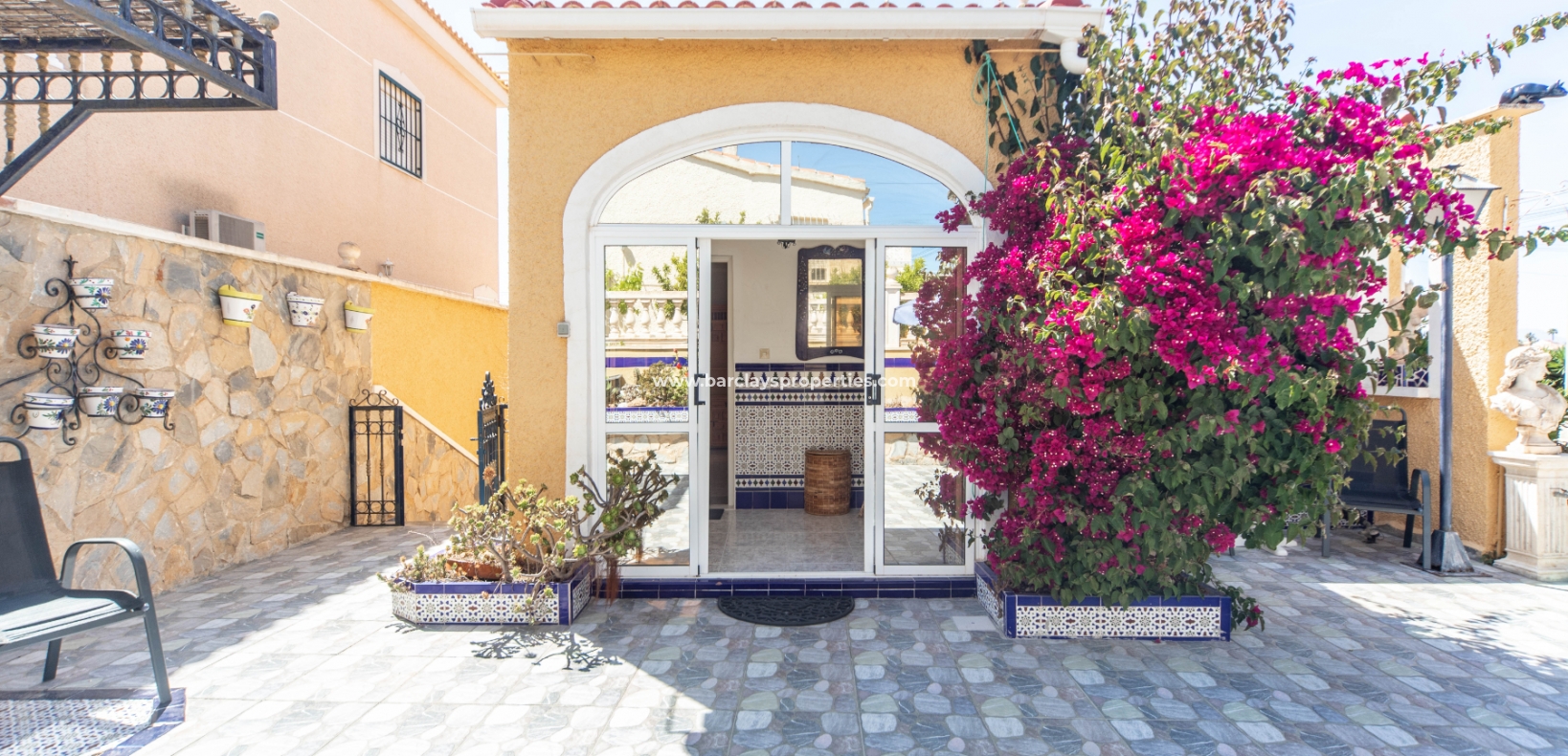 Wederverkoop - Vrijstaande Villa - Urb. La Marina