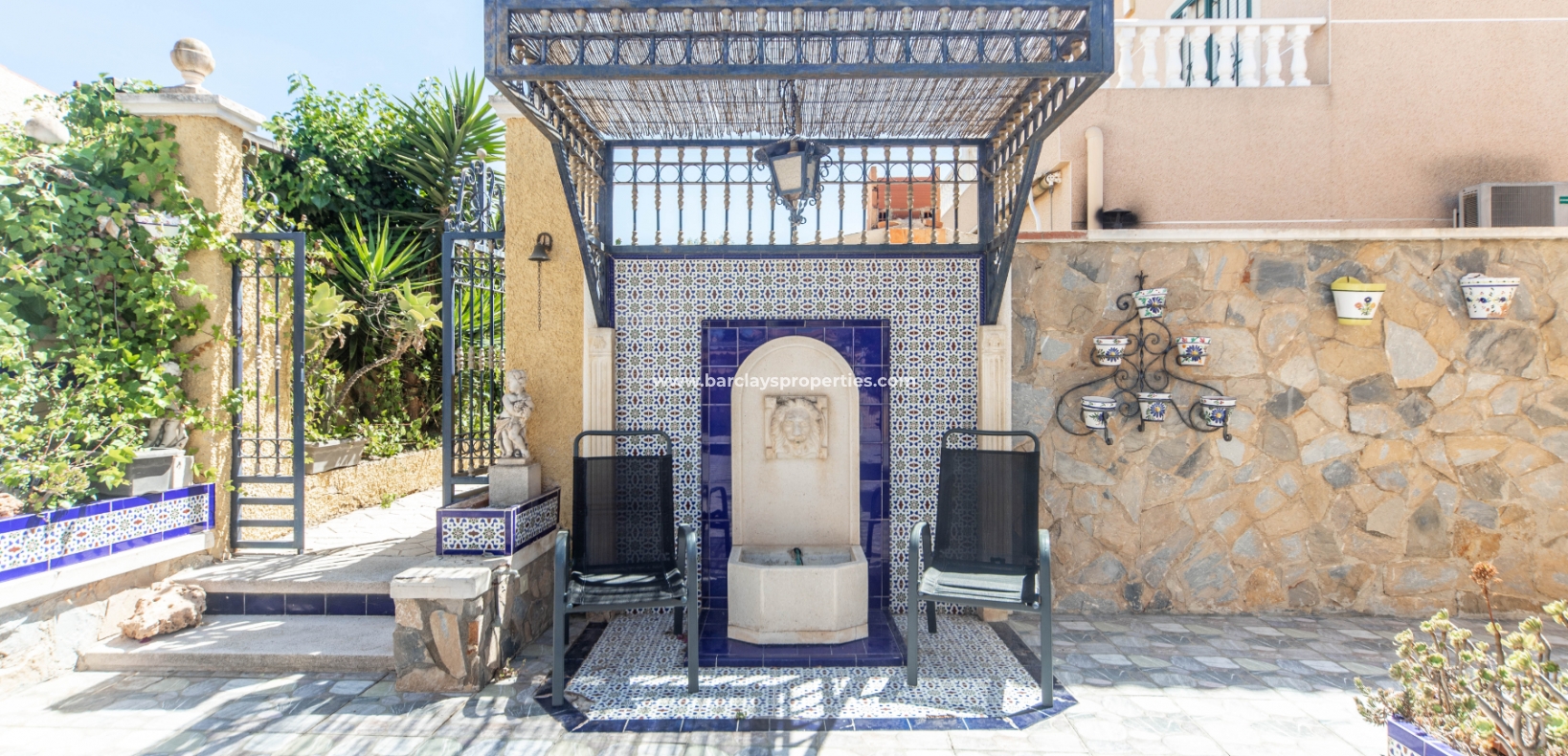 Wederverkoop - Vrijstaande Villa - Urb. La Marina