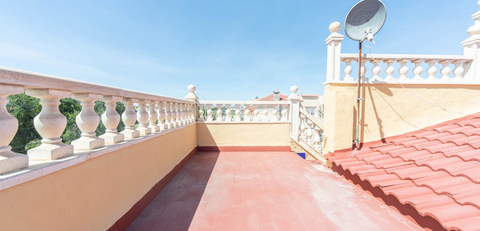 Wederverkoop - Vrijstaande Villa - Urb. La Marina