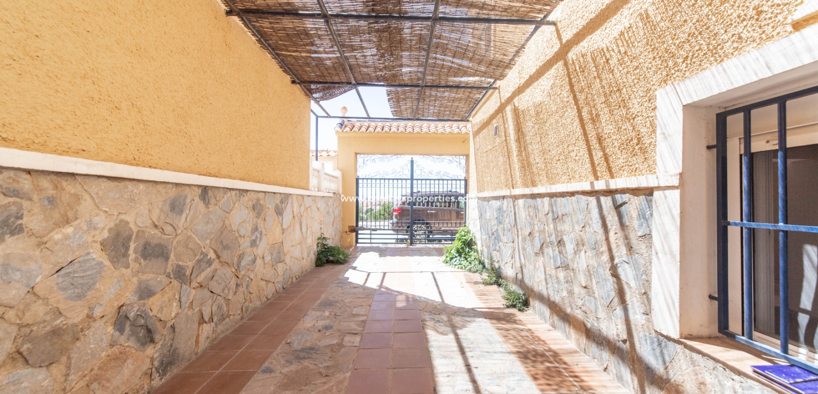 Wederverkoop - Vrijstaande Villa - Urb. La Marina