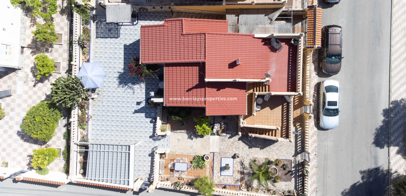 Wederverkoop - Vrijstaande Villa - Urb. La Marina