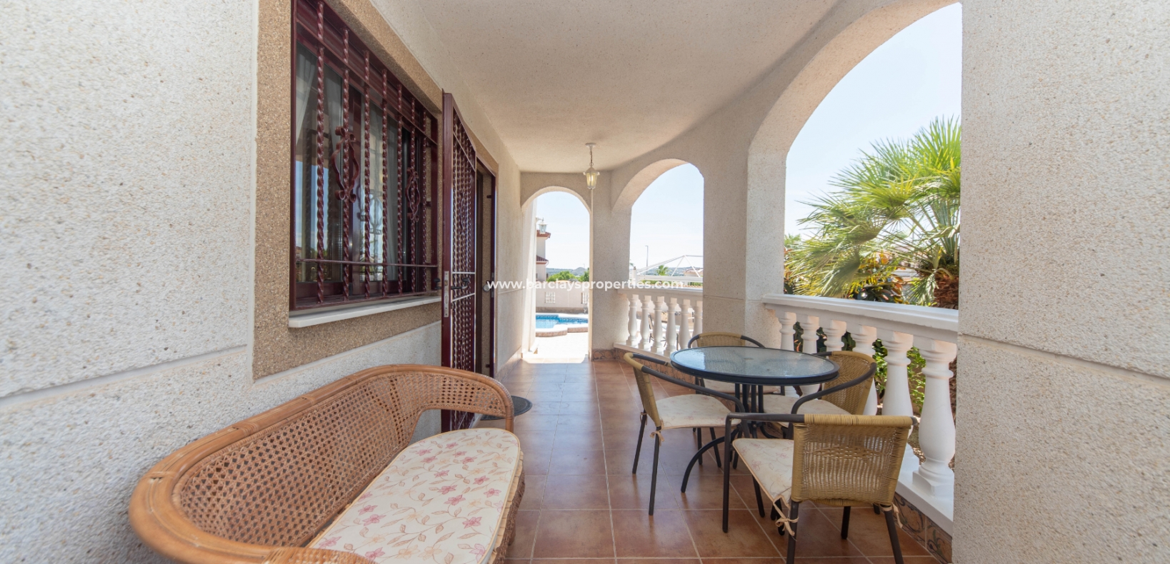 Wederverkoop - Vrijstaande Villa - Urb. La Marina