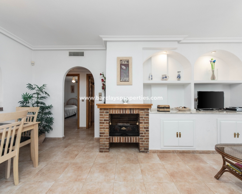 Wederverkoop - Vrijstaande Villa - Urb. La Marina