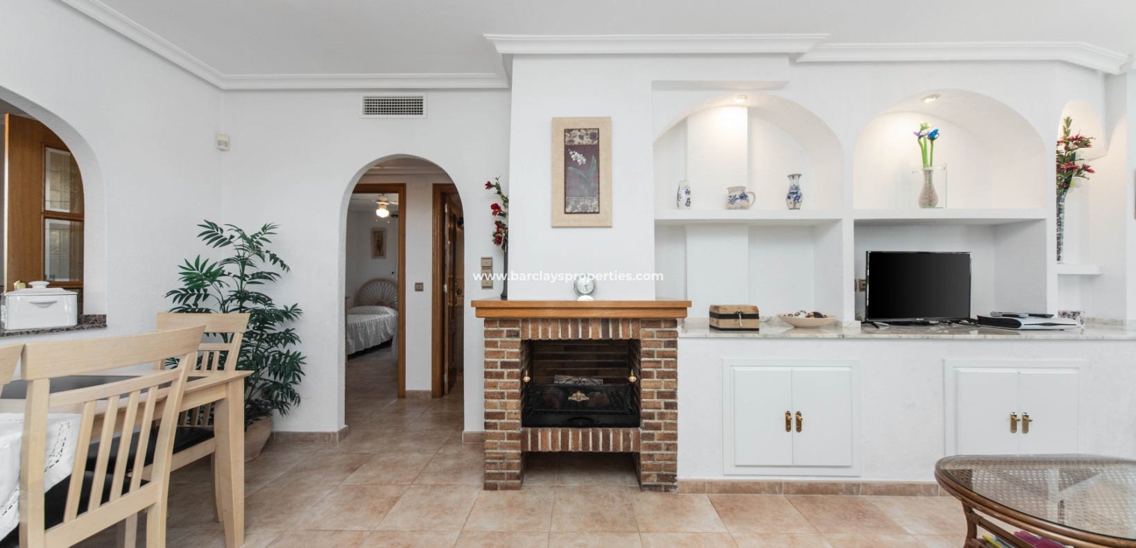 Wederverkoop - Vrijstaande Villa - Urb. La Marina