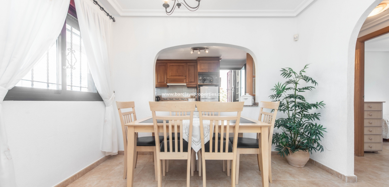 Wederverkoop - Vrijstaande Villa - Urb. La Marina