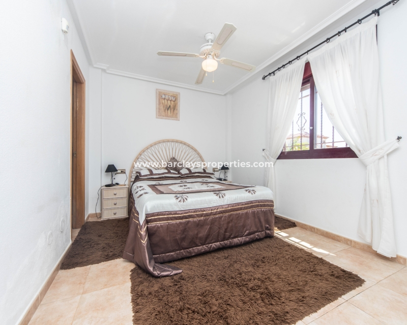 Wederverkoop - Vrijstaande Villa - Urb. La Marina