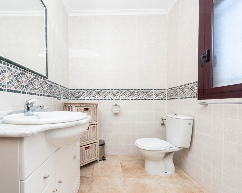 Wederverkoop - Vrijstaande Villa - Urb. La Marina