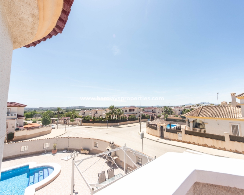 Wederverkoop - Vrijstaande Villa - Urb. La Marina