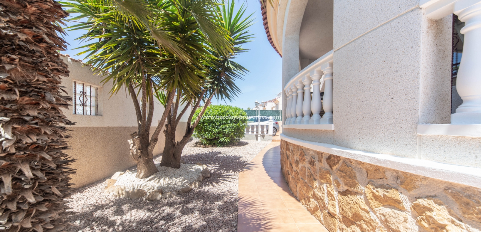 Wederverkoop - Vrijstaande Villa - Urb. La Marina