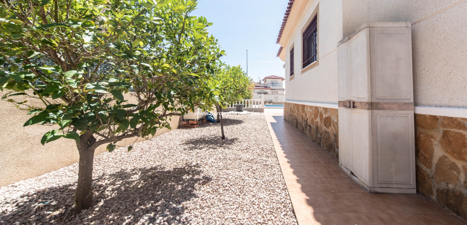 Wederverkoop - Vrijstaande Villa - Urb. La Marina