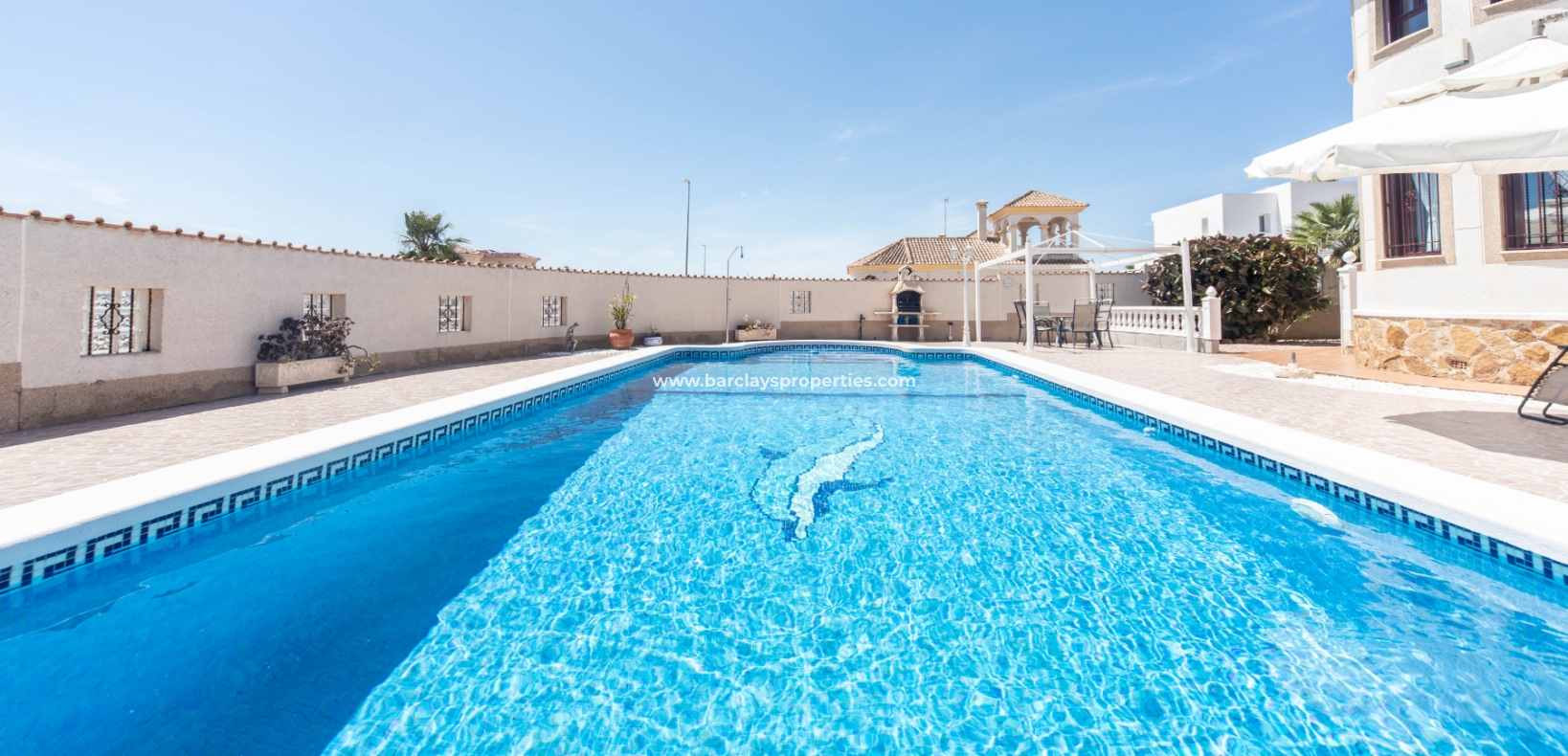 Wederverkoop - Vrijstaande Villa - Urb. La Marina