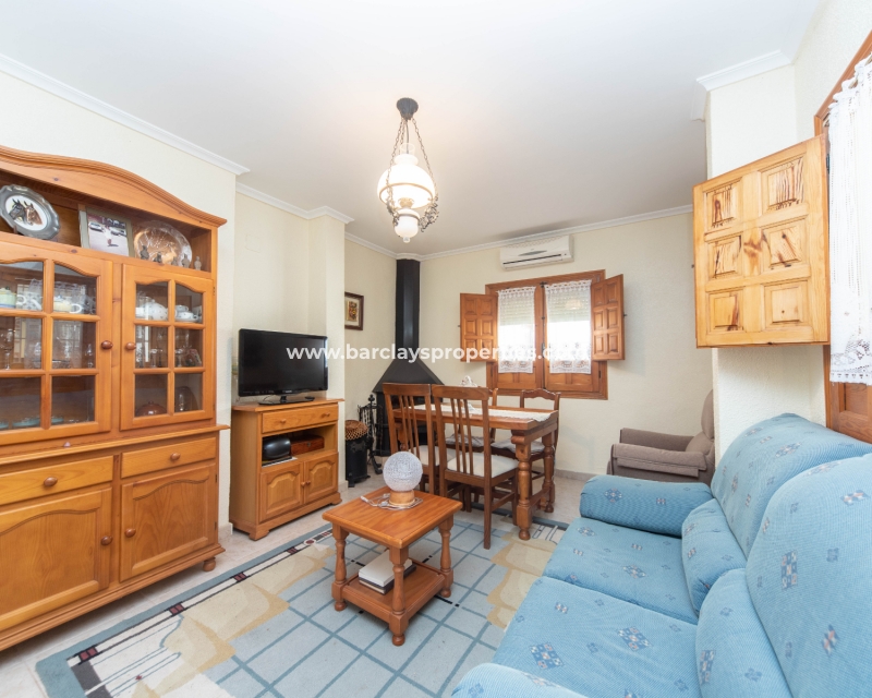 Wederverkoop - Vrijstaande Villa - Urb. La Marina