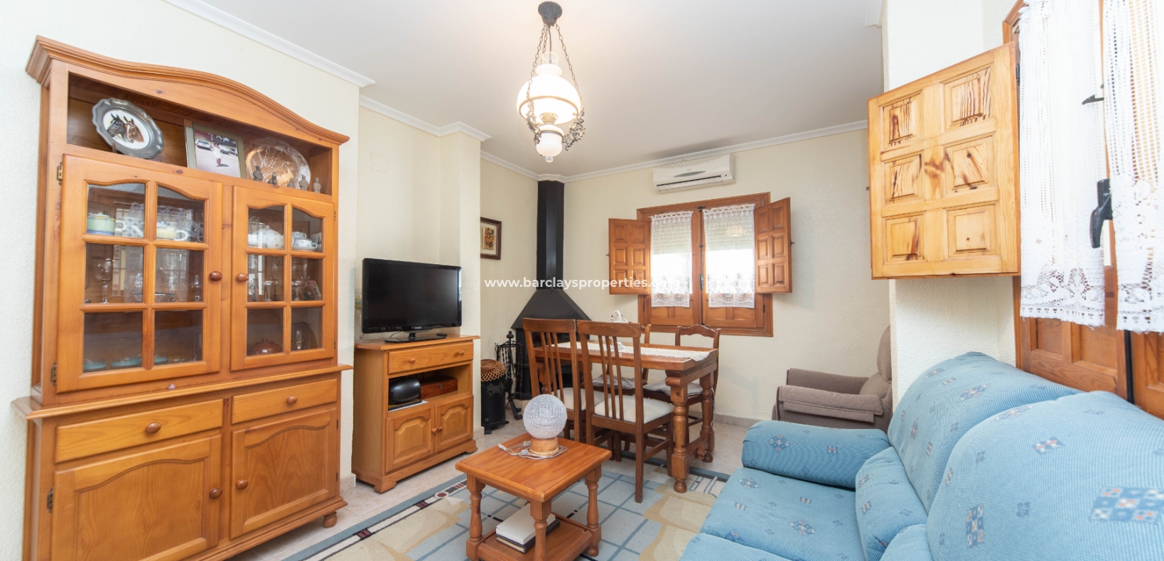 Wederverkoop - Vrijstaande Villa - Urb. La Marina