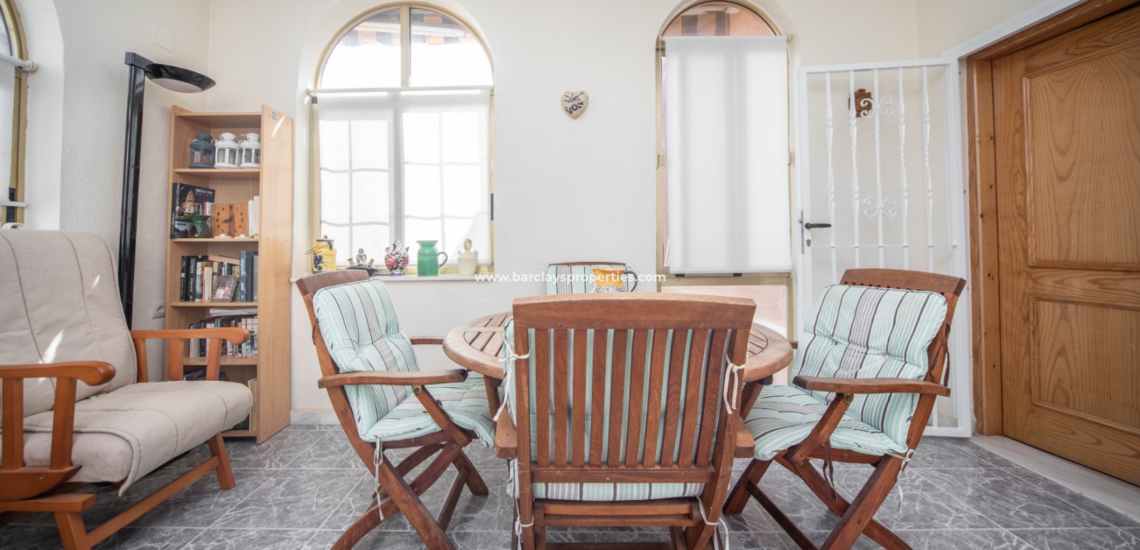 Wederverkoop - Vrijstaande Villa - Urb. La Marina