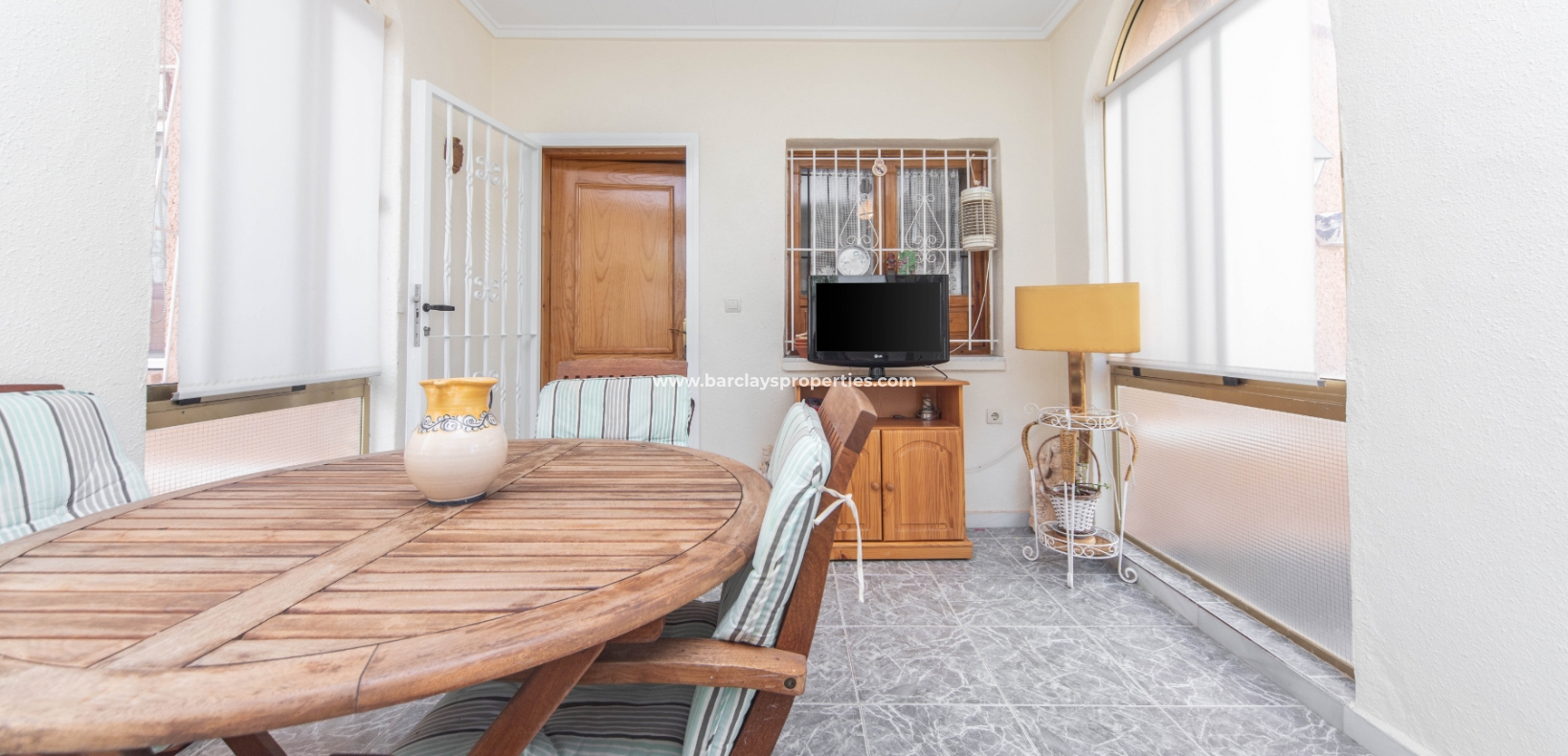 Wederverkoop - Vrijstaande Villa - Urb. La Marina