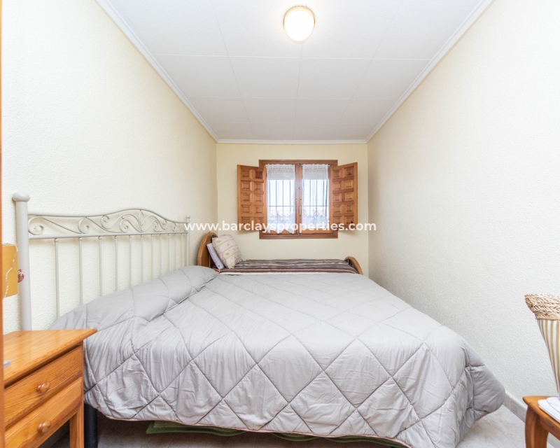 Wederverkoop - Vrijstaande Villa - Urb. La Marina