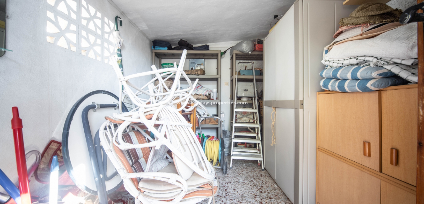 Wederverkoop - Vrijstaande Villa - Urb. La Marina