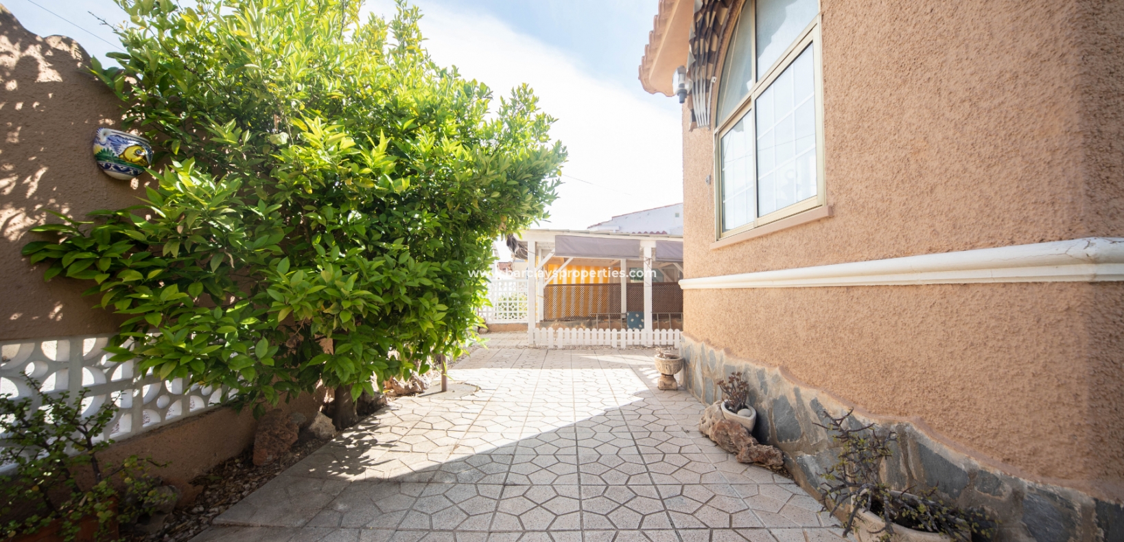 Wederverkoop - Vrijstaande Villa - Urb. La Marina