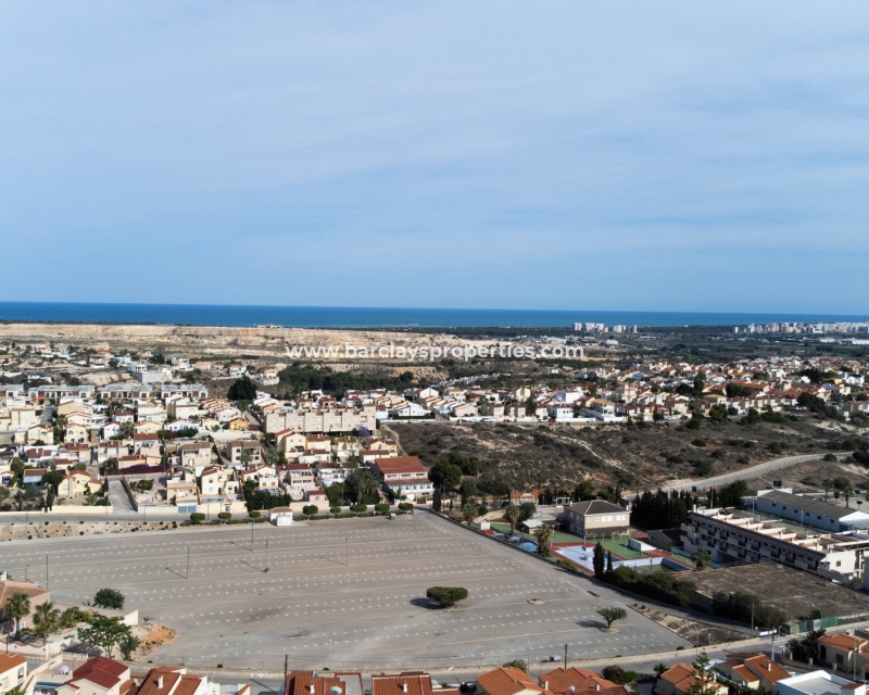 Wederverkoop - Vrijstaande Villa - Urb. La Marina