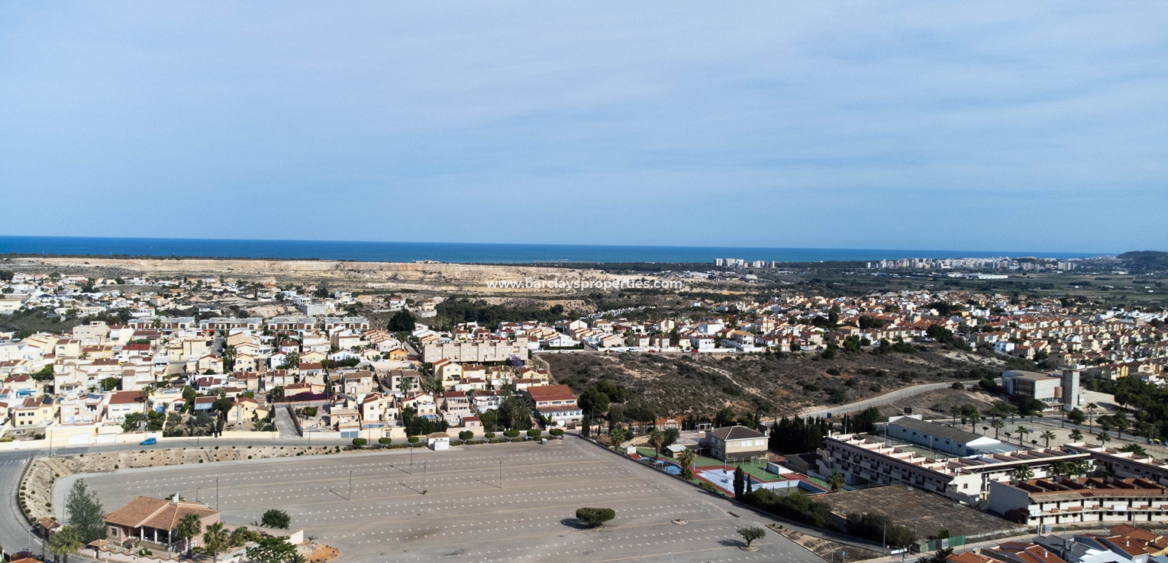 Wederverkoop - Vrijstaande Villa - Urb. La Marina