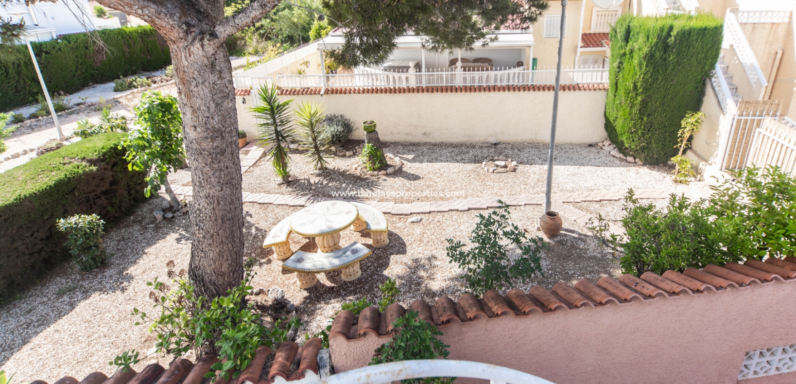 Wederverkoop - Vrijstaande Villa - Urb. La Marina